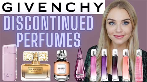 givenchy ulta|discontinued Givenchy fragrances.